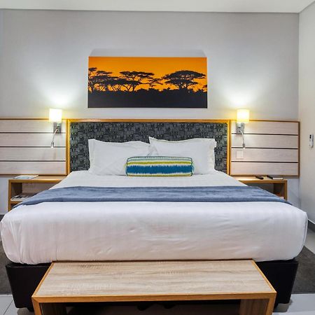 Travelodge Gaborone Buitenkant foto