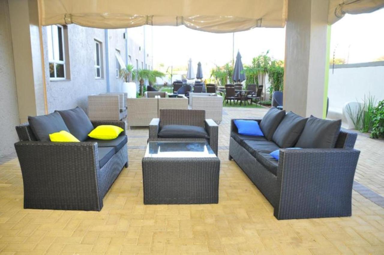 Travelodge Gaborone Buitenkant foto