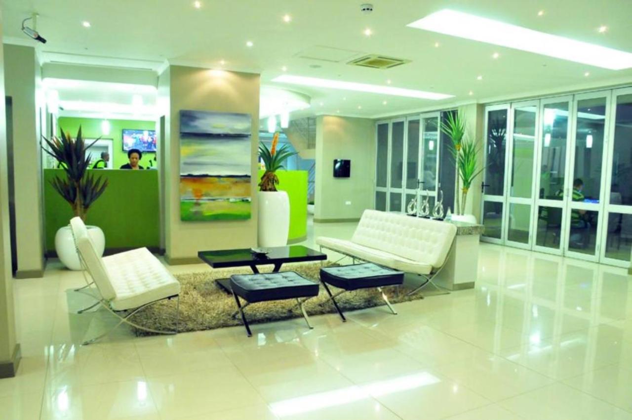Travelodge Gaborone Buitenkant foto