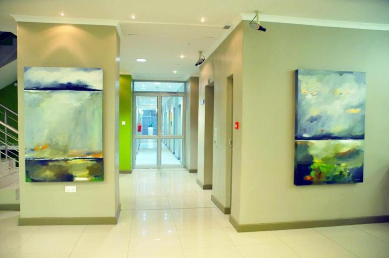 Travelodge Gaborone Buitenkant foto