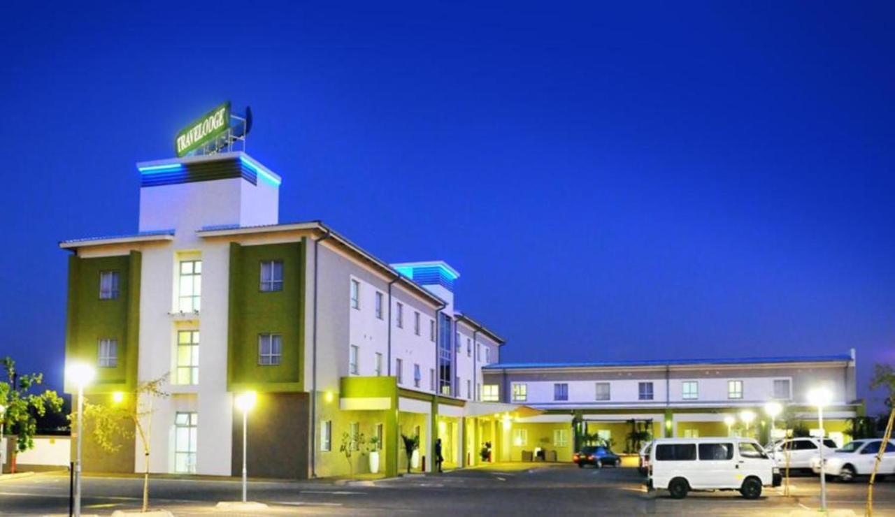 Travelodge Gaborone Buitenkant foto