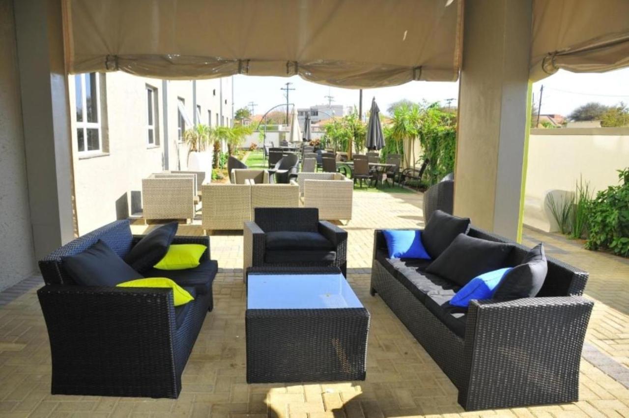 Travelodge Gaborone Buitenkant foto