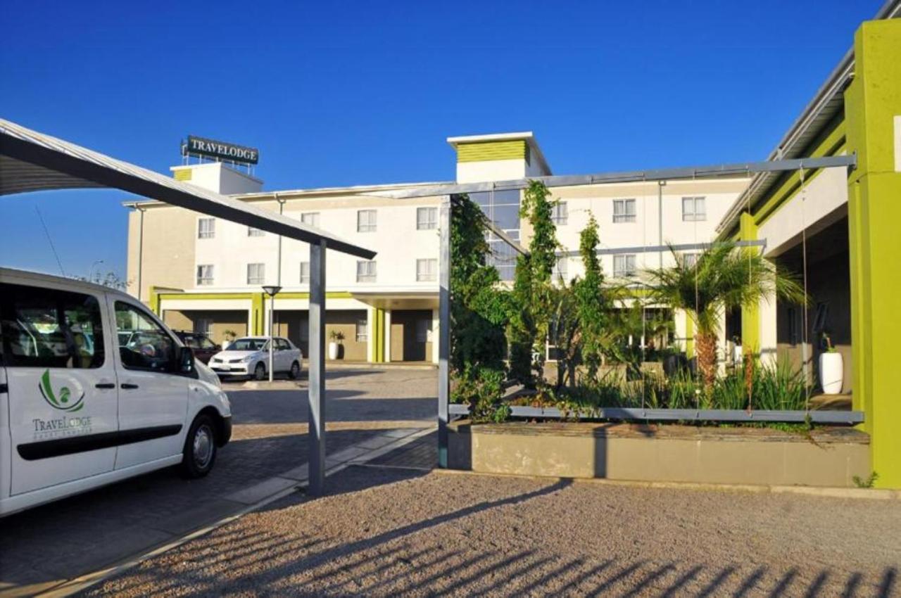 Travelodge Gaborone Buitenkant foto