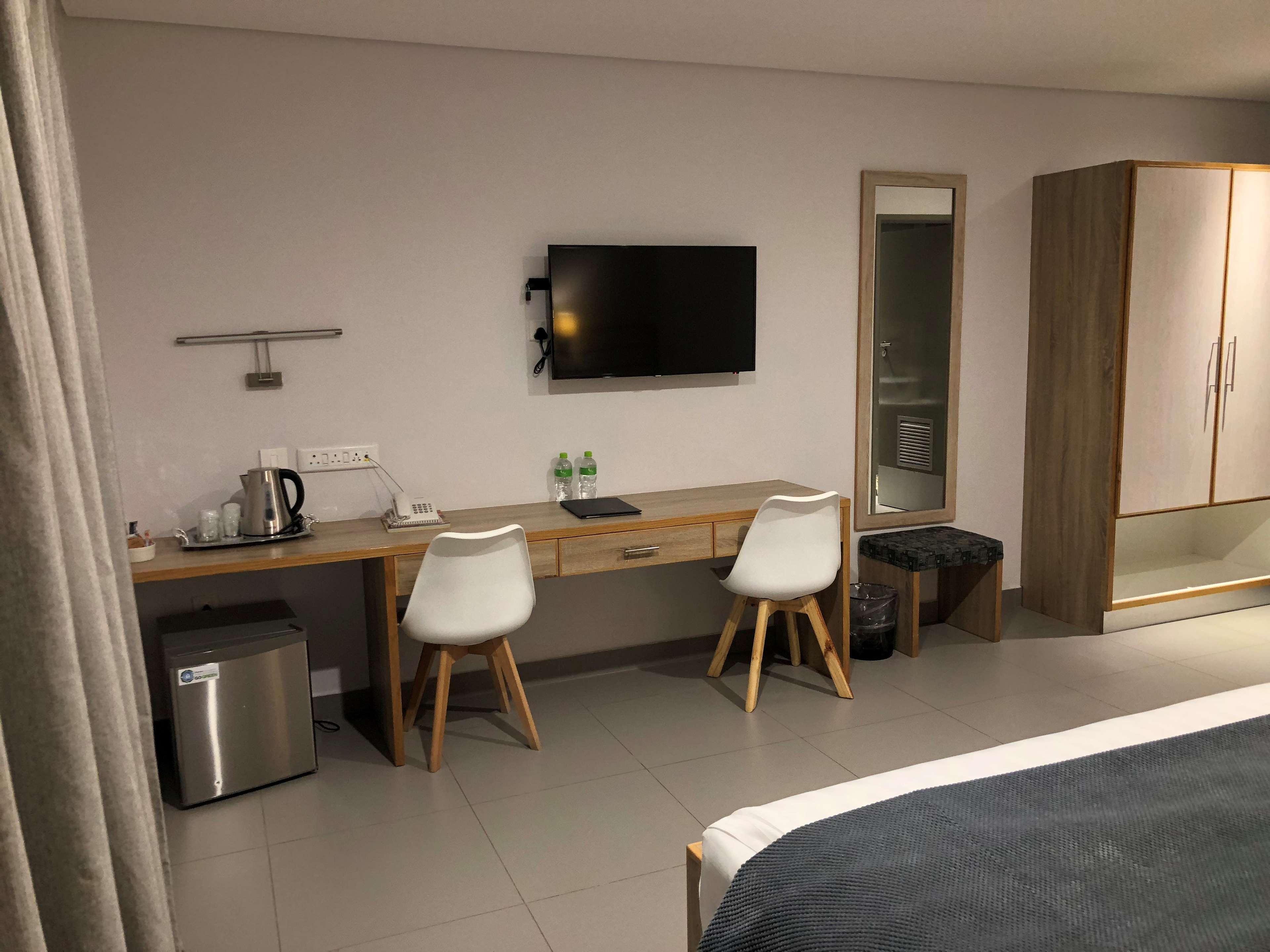 Travelodge Gaborone Buitenkant foto
