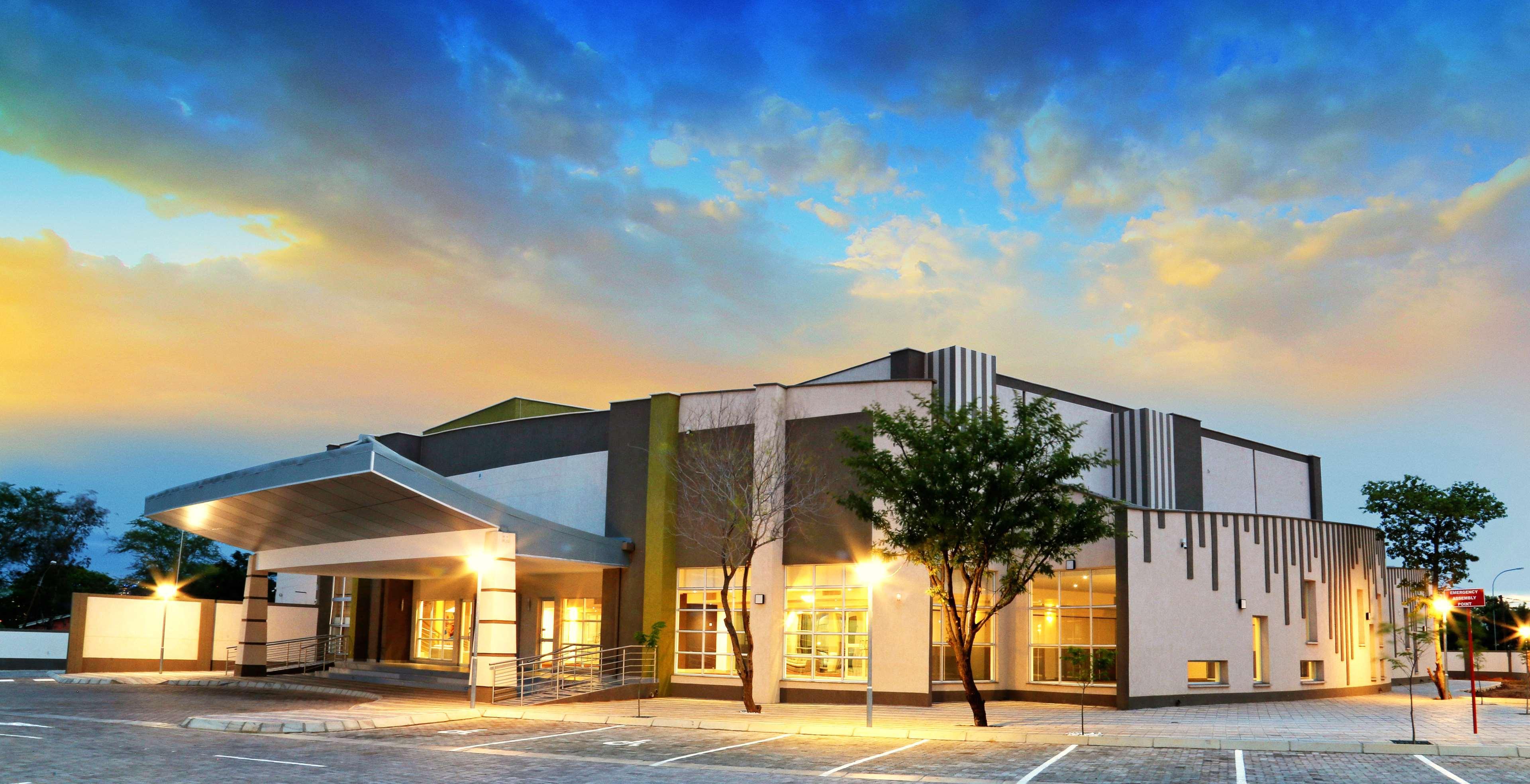 Travelodge Gaborone Buitenkant foto