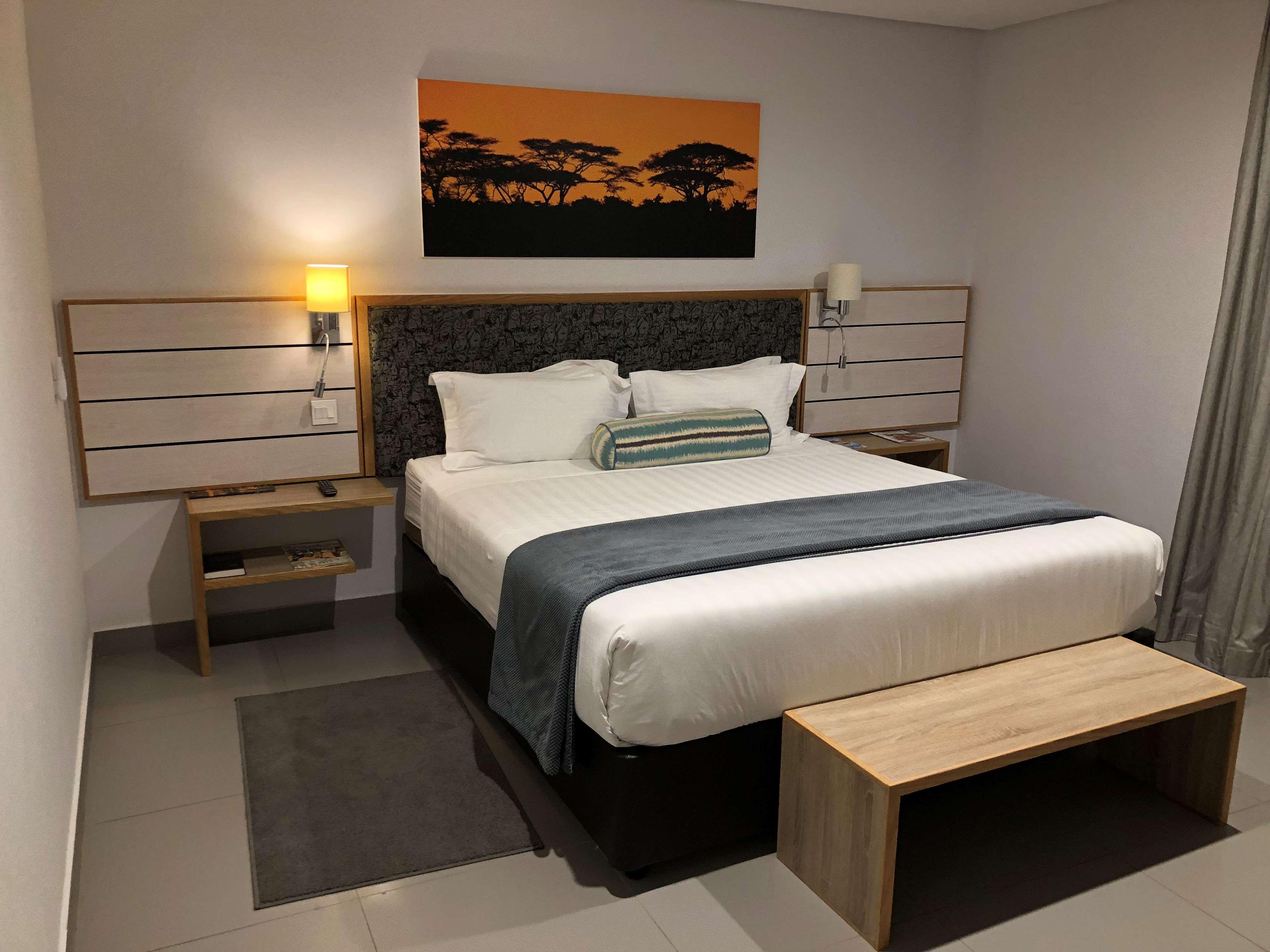 Travelodge Gaborone Buitenkant foto