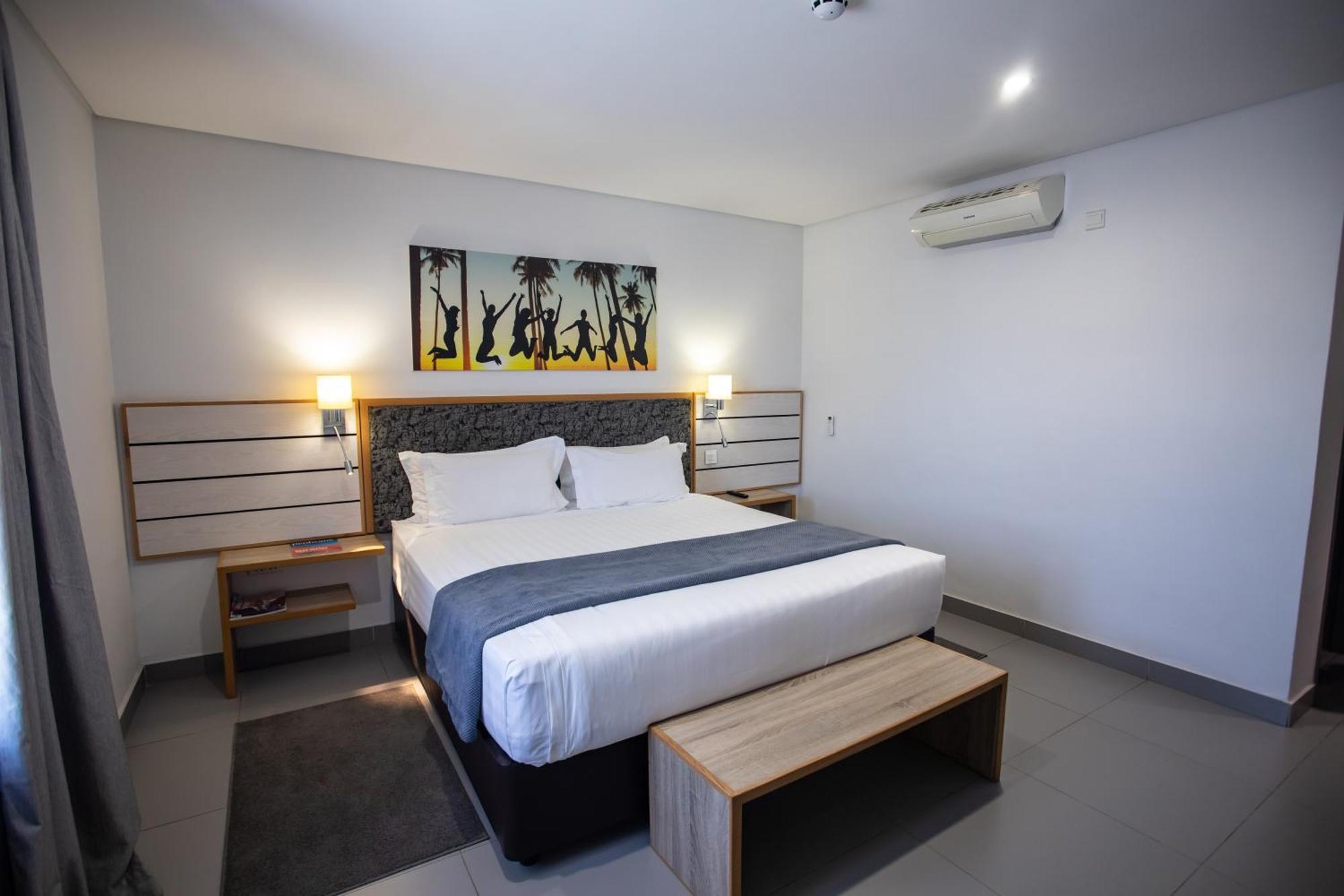 Travelodge Gaborone Buitenkant foto
