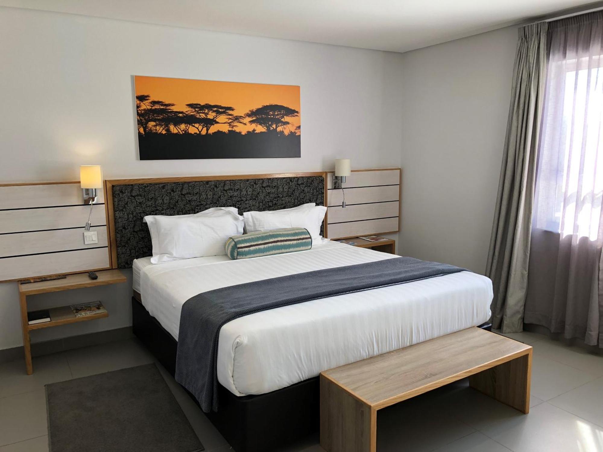 Travelodge Gaborone Buitenkant foto
