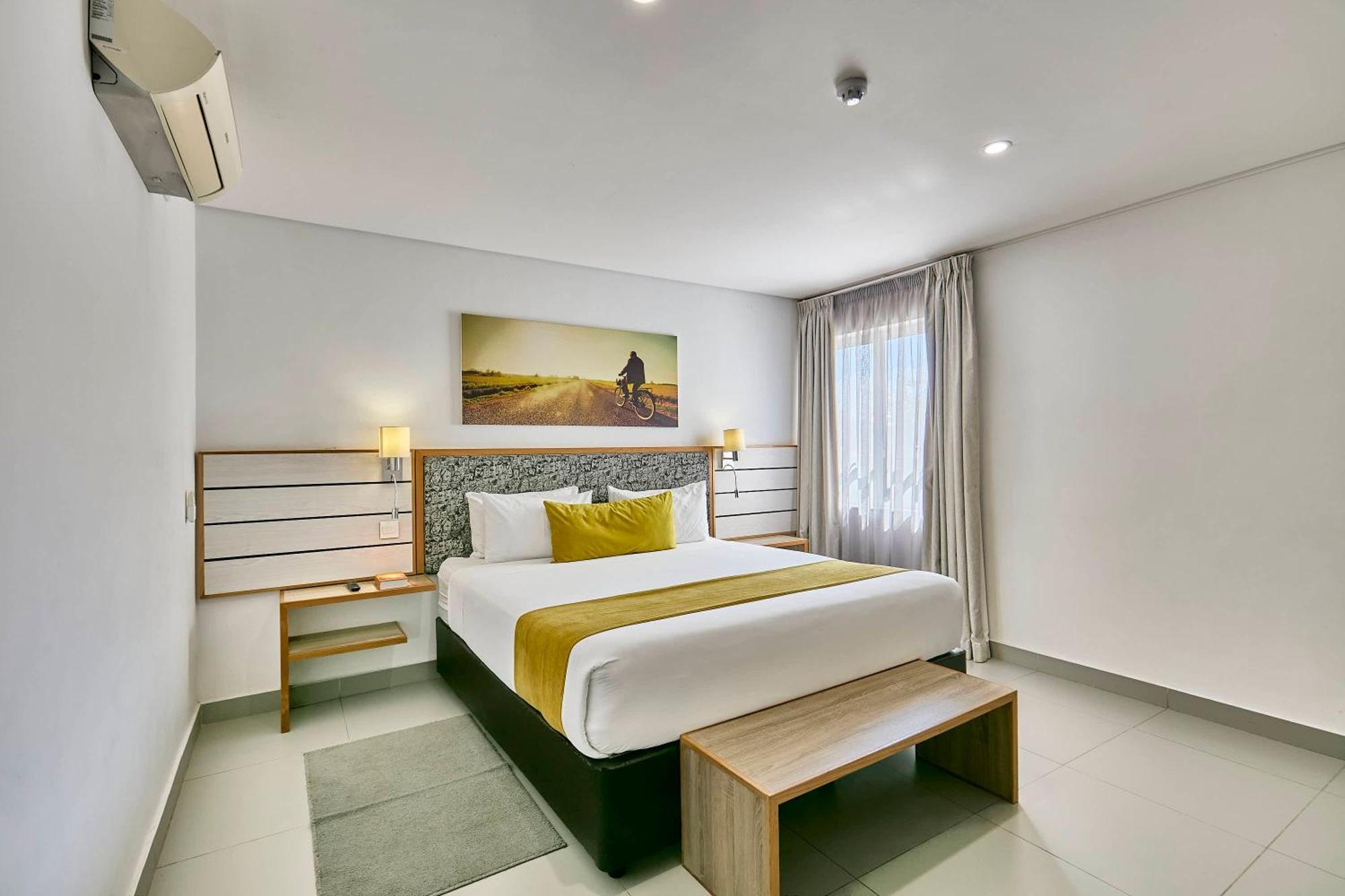 Travelodge Gaborone Buitenkant foto