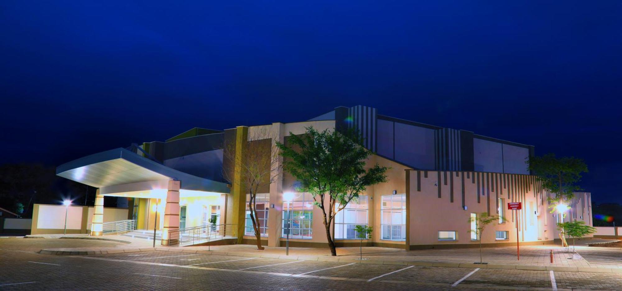 Travelodge Gaborone Buitenkant foto