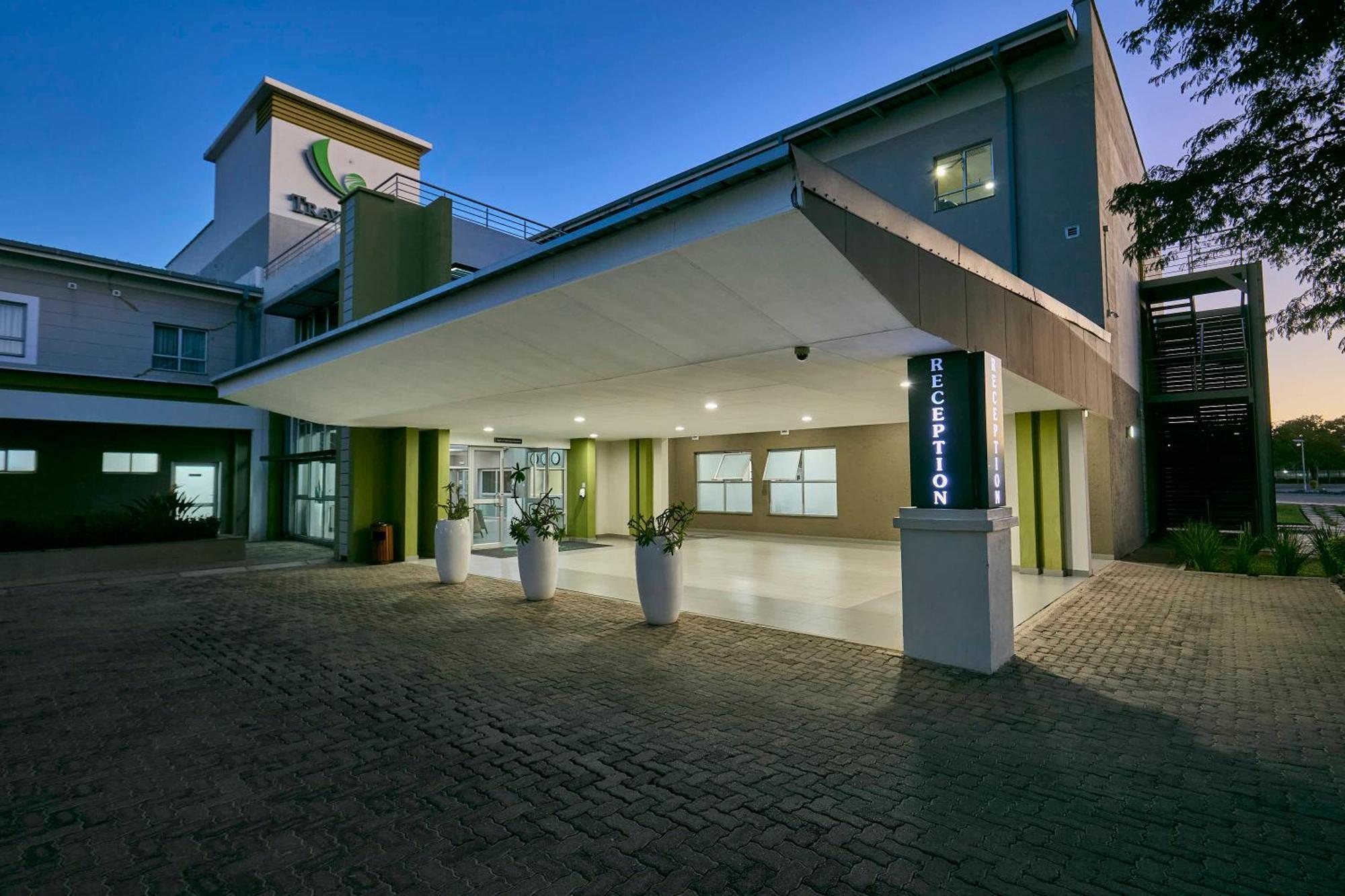 Travelodge Gaborone Buitenkant foto