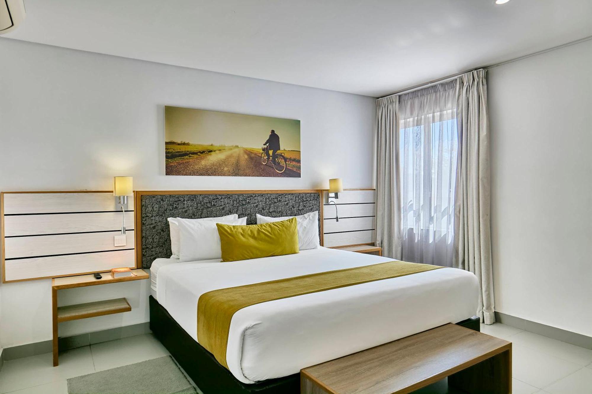 Travelodge Gaborone Buitenkant foto