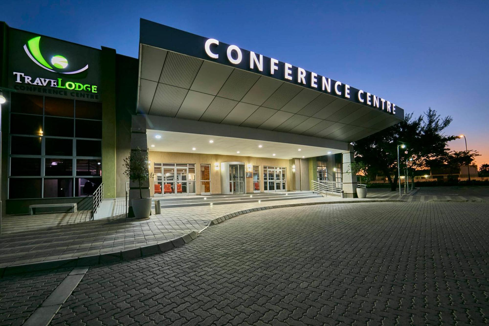 Travelodge Gaborone Buitenkant foto