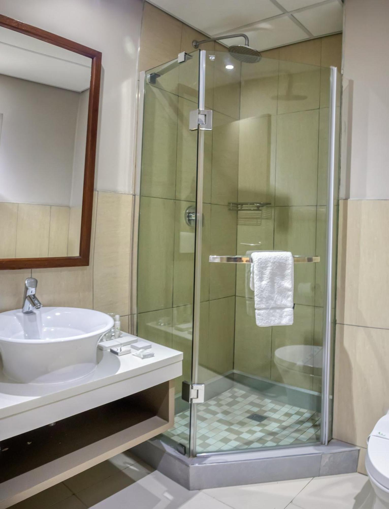 Travelodge Gaborone Buitenkant foto