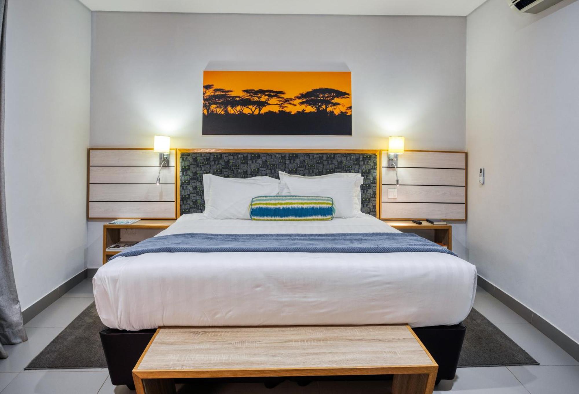 Travelodge Gaborone Buitenkant foto