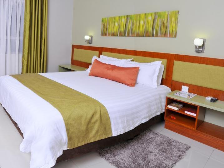 Travelodge Gaborone Buitenkant foto