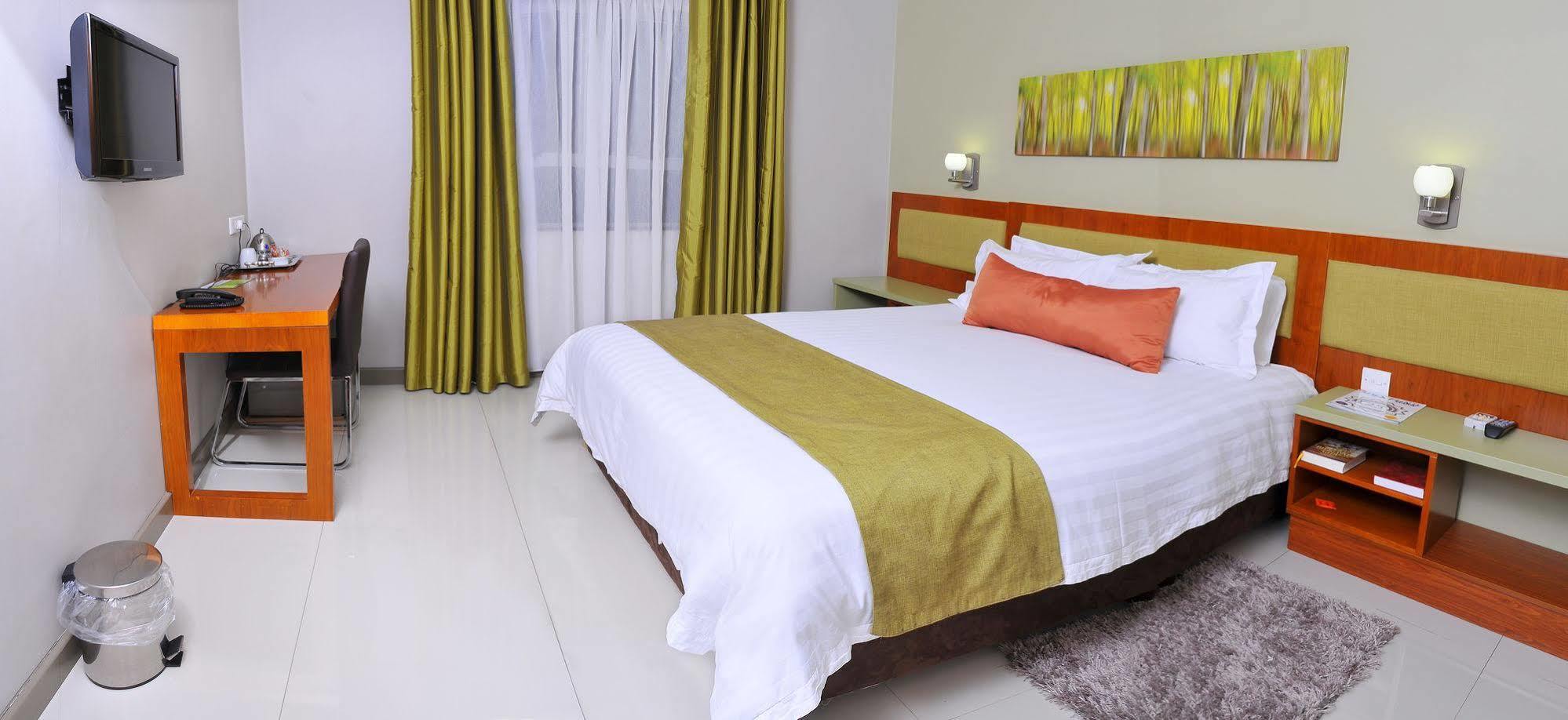 Travelodge Gaborone Buitenkant foto