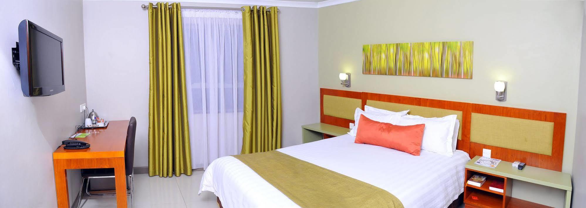 Travelodge Gaborone Buitenkant foto