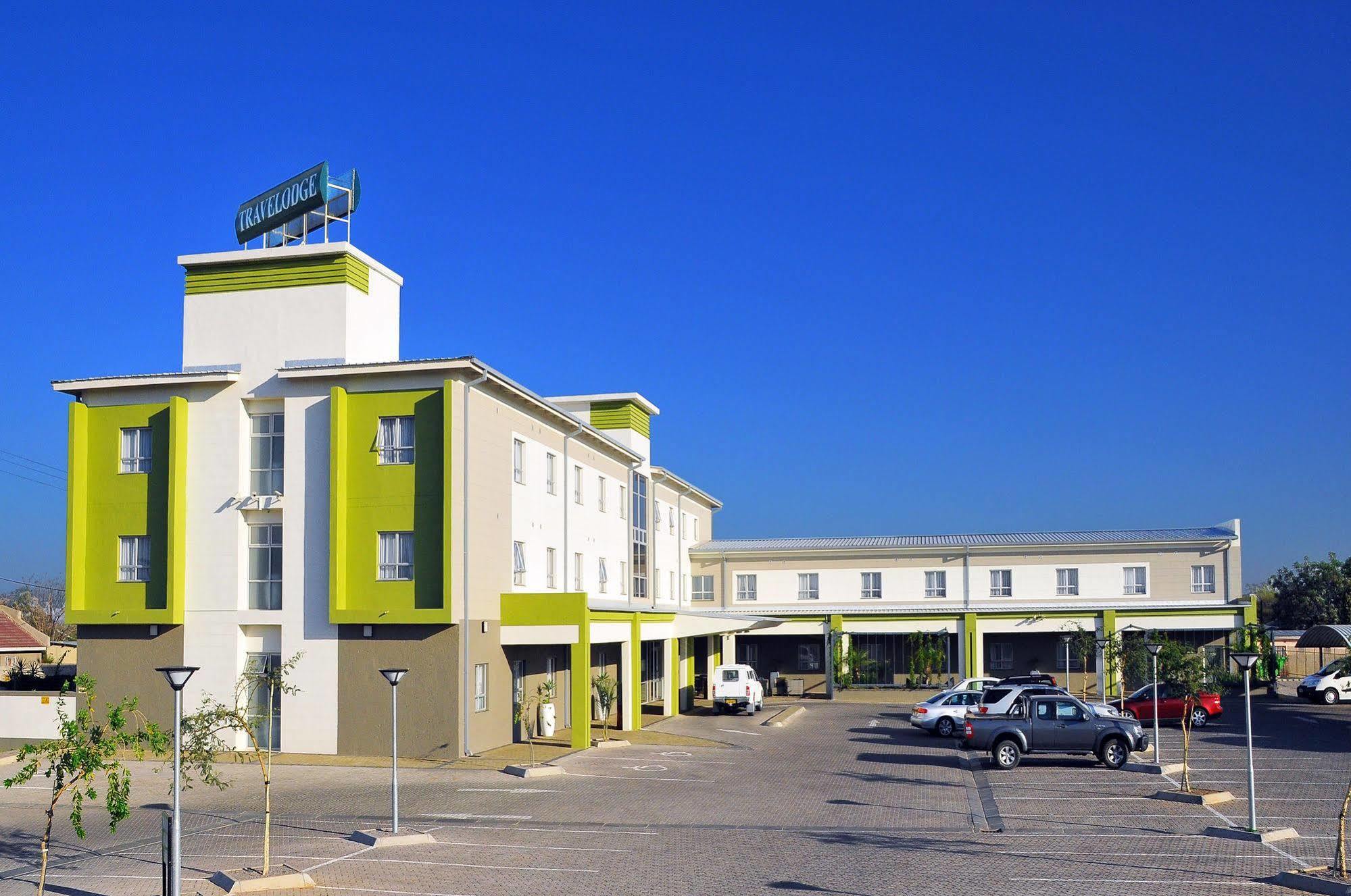 Travelodge Gaborone Buitenkant foto