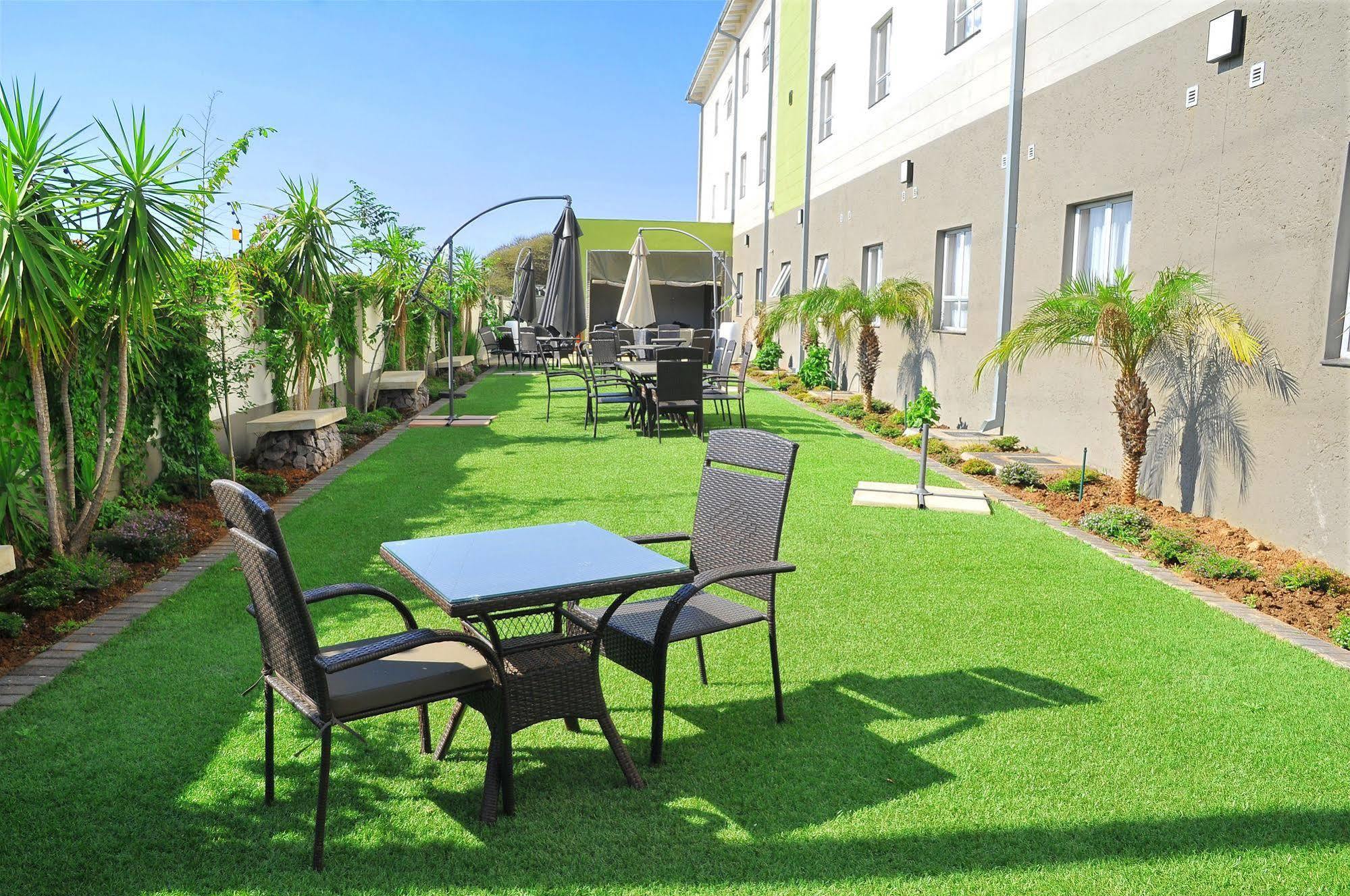 Travelodge Gaborone Buitenkant foto