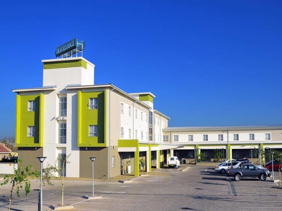 Travelodge Gaborone Buitenkant foto