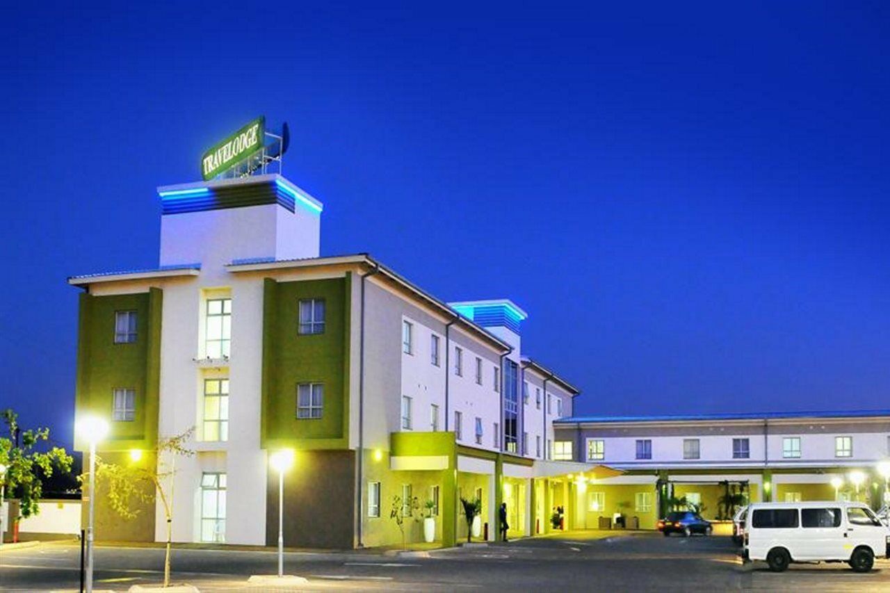Travelodge Gaborone Buitenkant foto
