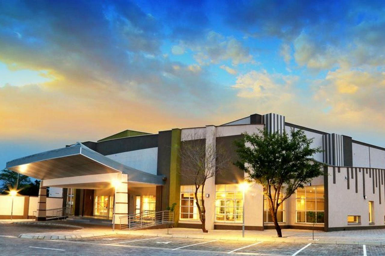 Travelodge Gaborone Buitenkant foto