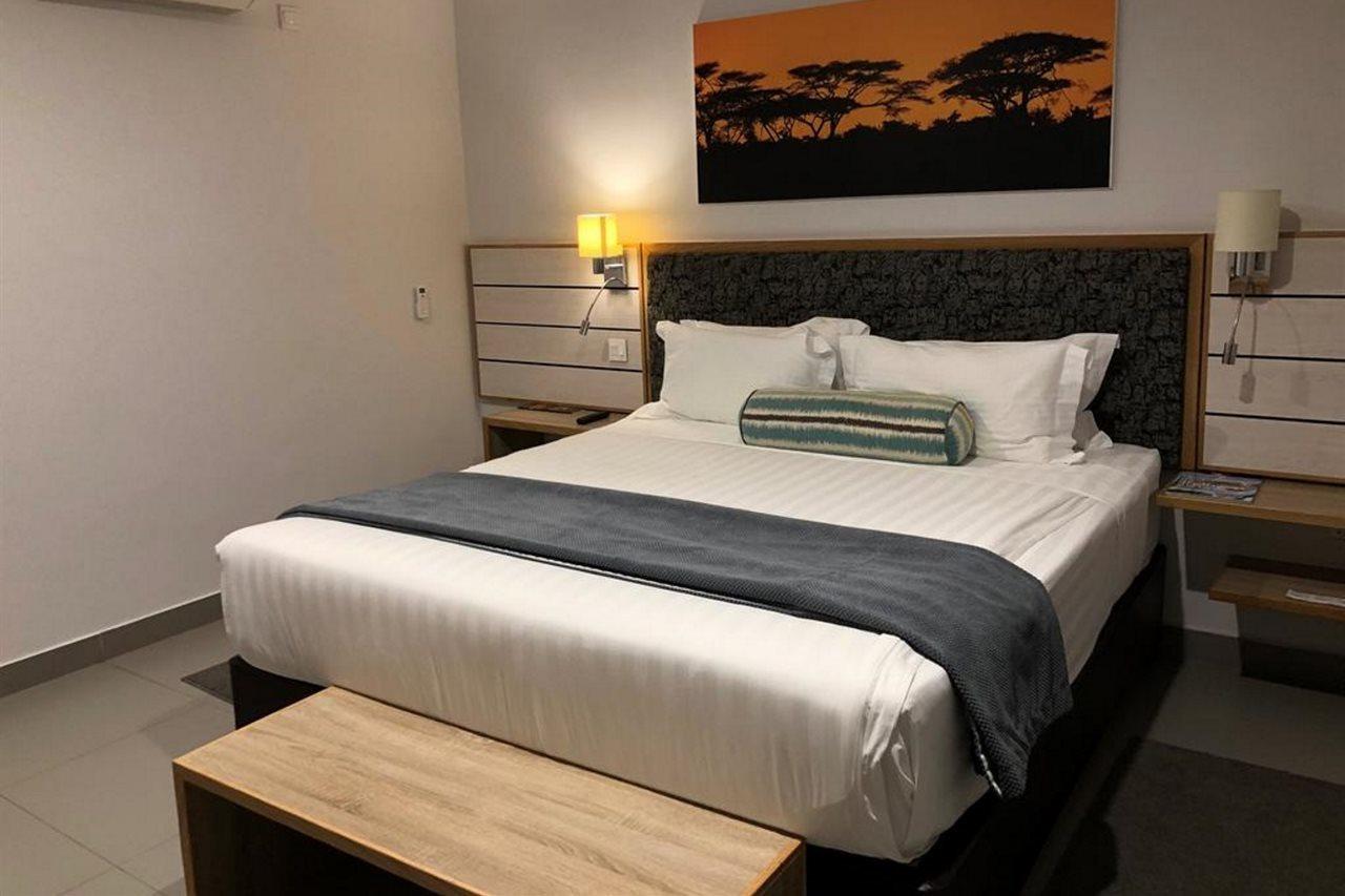 Travelodge Gaborone Buitenkant foto